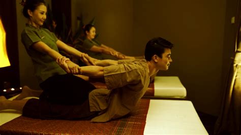 thai massage videbk|Thai Massage Video Training